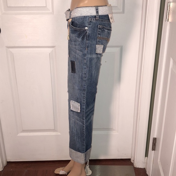 Arizona Jean Capris. NWT. 0 - Picture 4 of 11